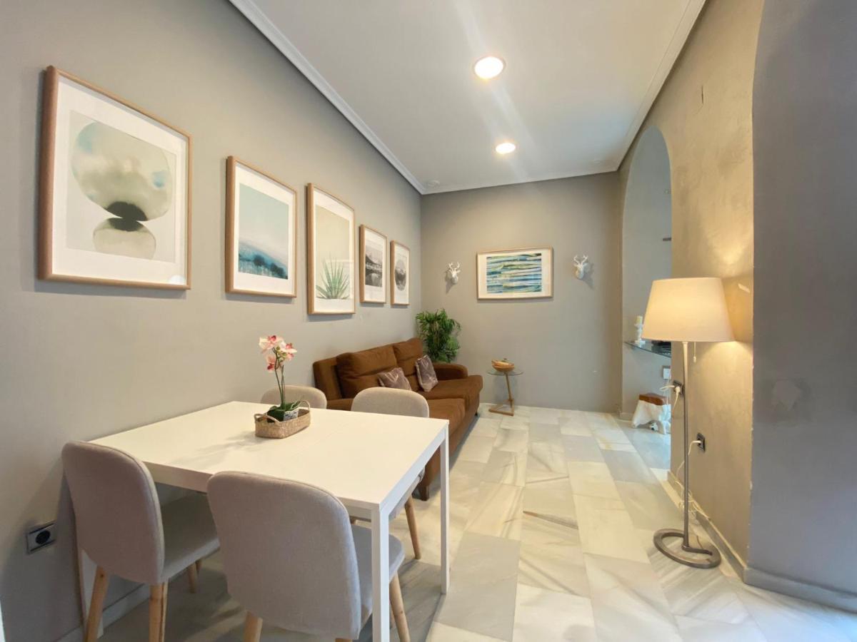 APARTAMENTO COLÓN 1451 - WIFI Gratis y Aire Acondicionado Cádiz Exterior foto