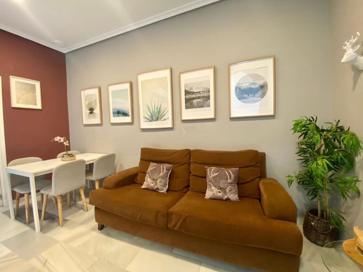 APARTAMENTO COLÓN 1451 - WIFI Gratis y Aire Acondicionado Cádiz Exterior foto